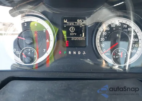 2015 Ram 2500 Tradesman z USA, uszkodzony, nr VIN 3C6MR5AJ4FG663370